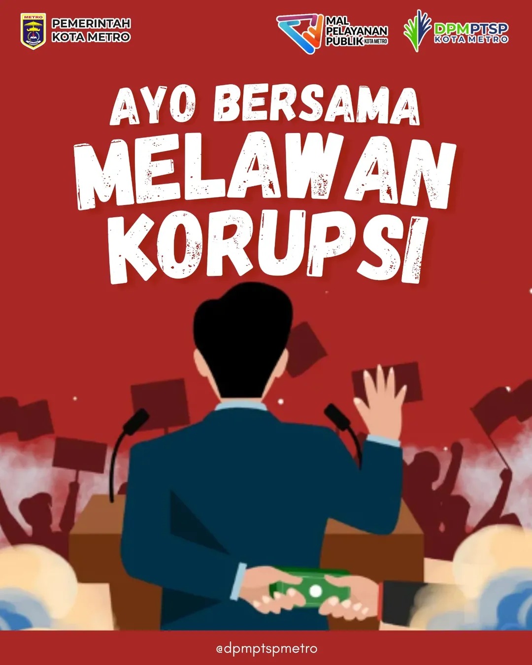 Lawan Korupsi