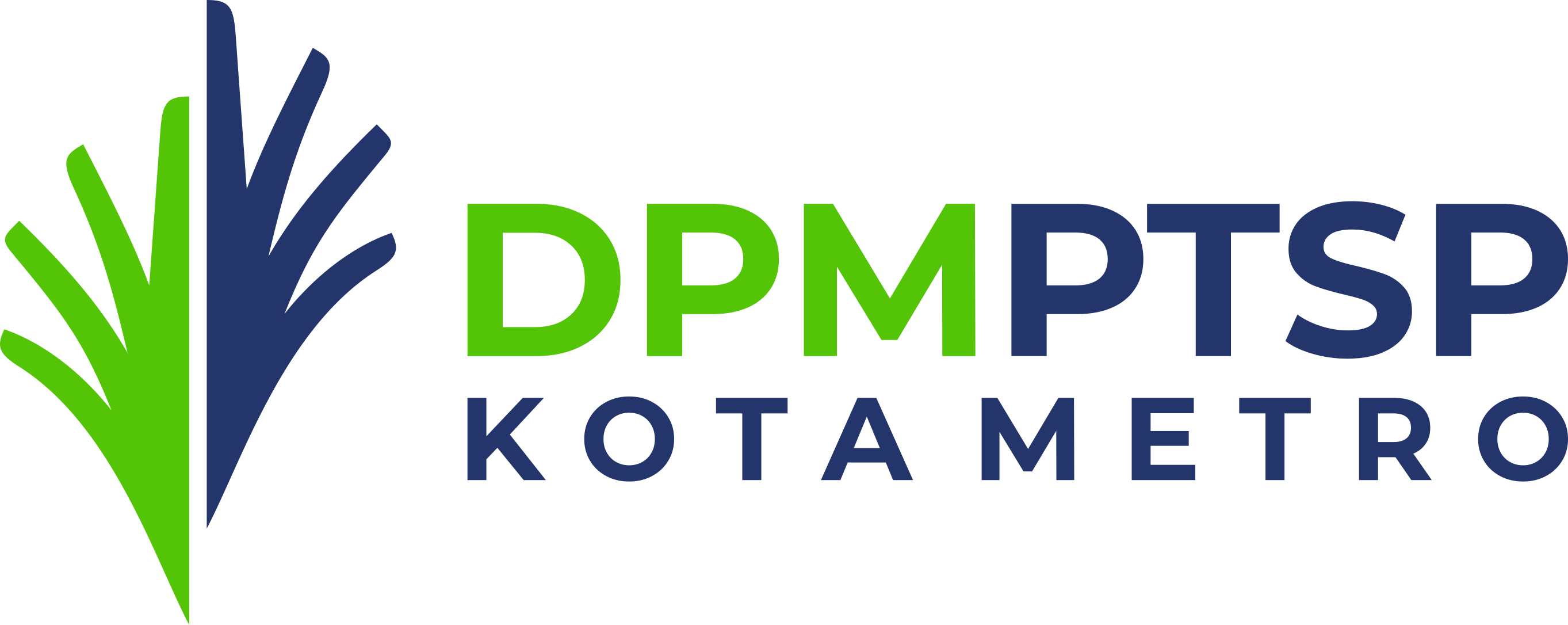 Gedung DPMPTSP Kota Metro